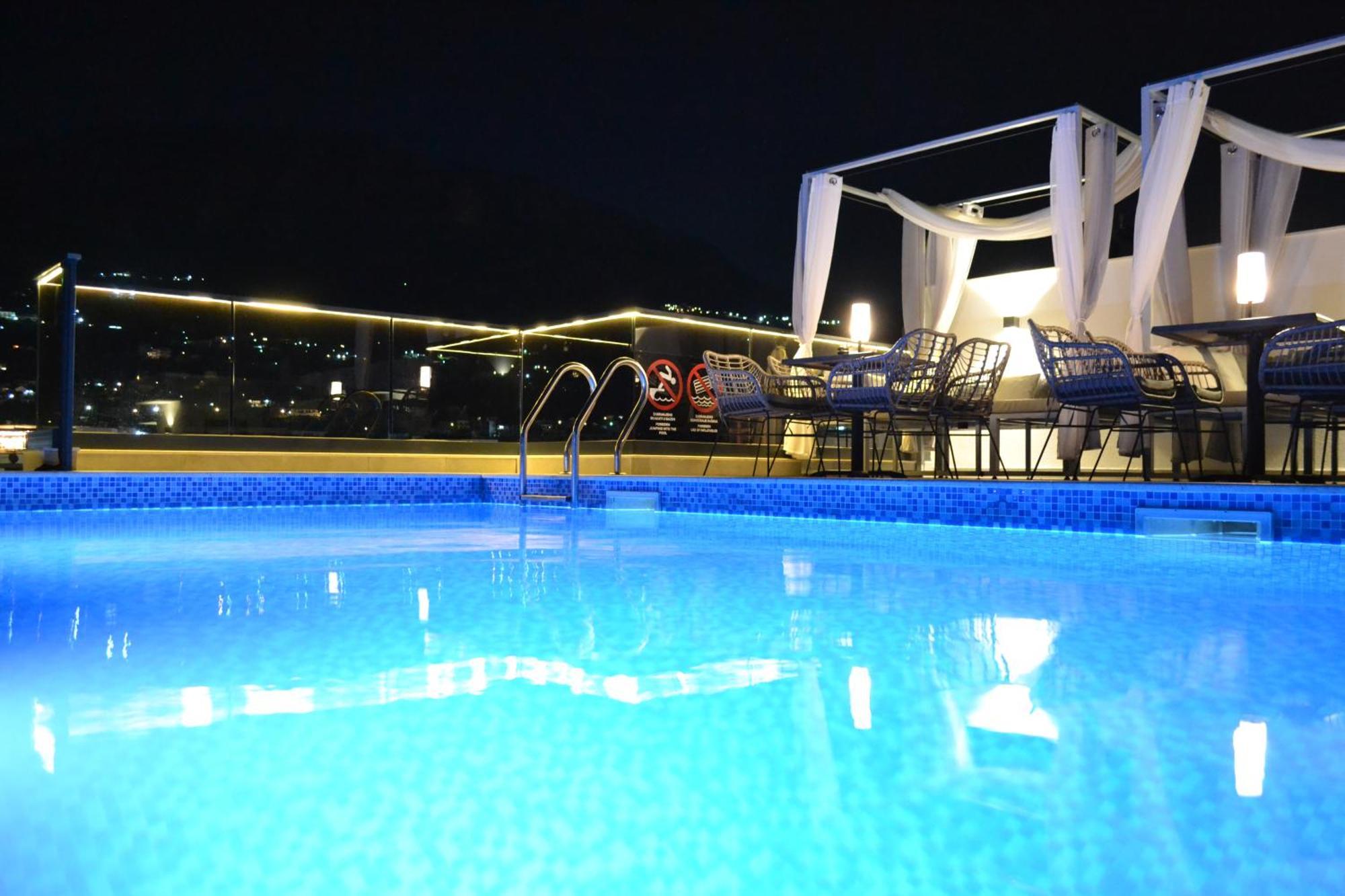 Apartments Merlin Dobra Voda Luaran gambar