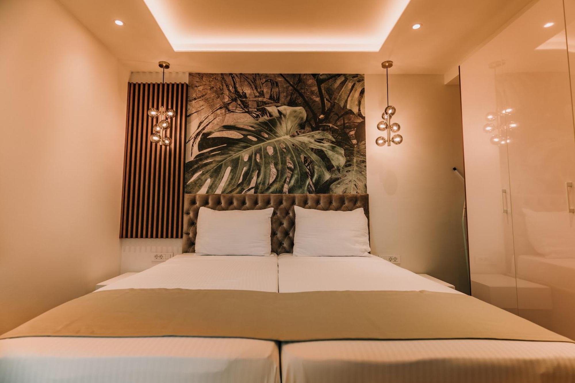 Apartments Merlin Dobra Voda Bilik gambar